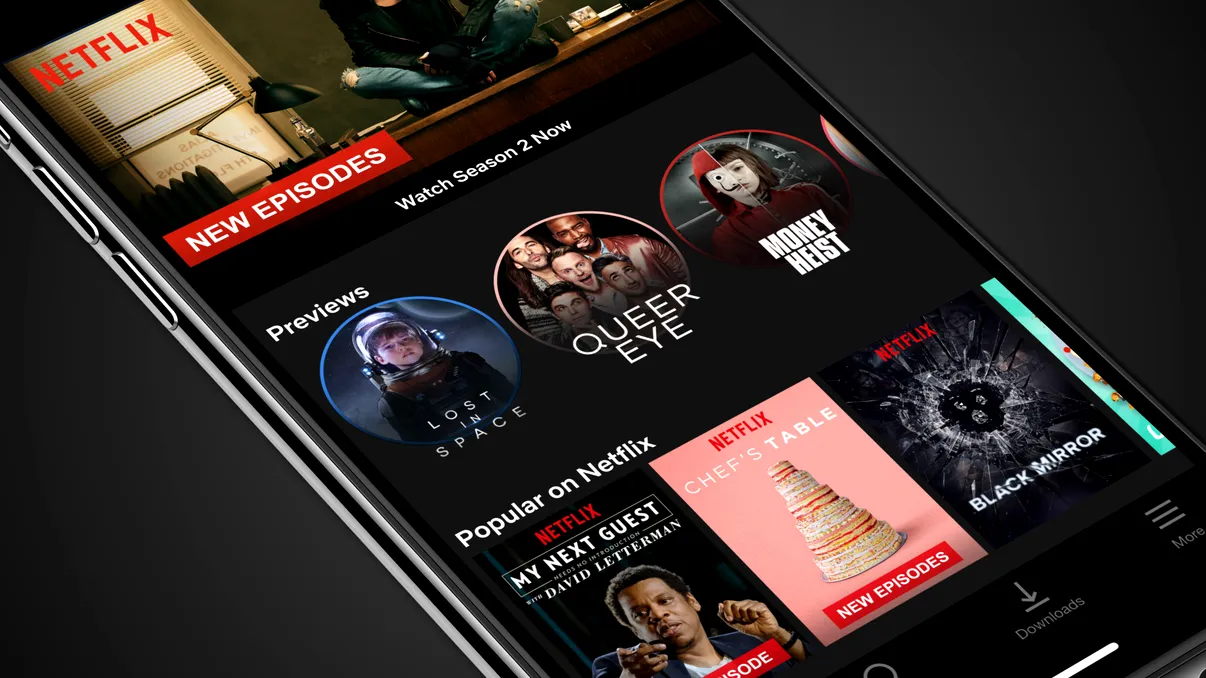 Netflix, marele anunț pentru toți cei cu Android: schimbă total modul în care te uiți la filme
