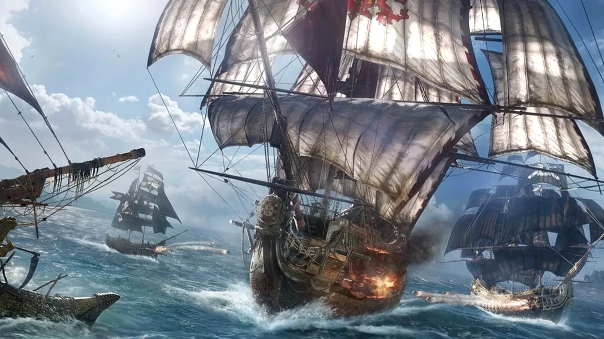 Skull and Bones, încă o victimă a pandemiei: când se lansează jocul Ubisoft dezvăluit în 2017