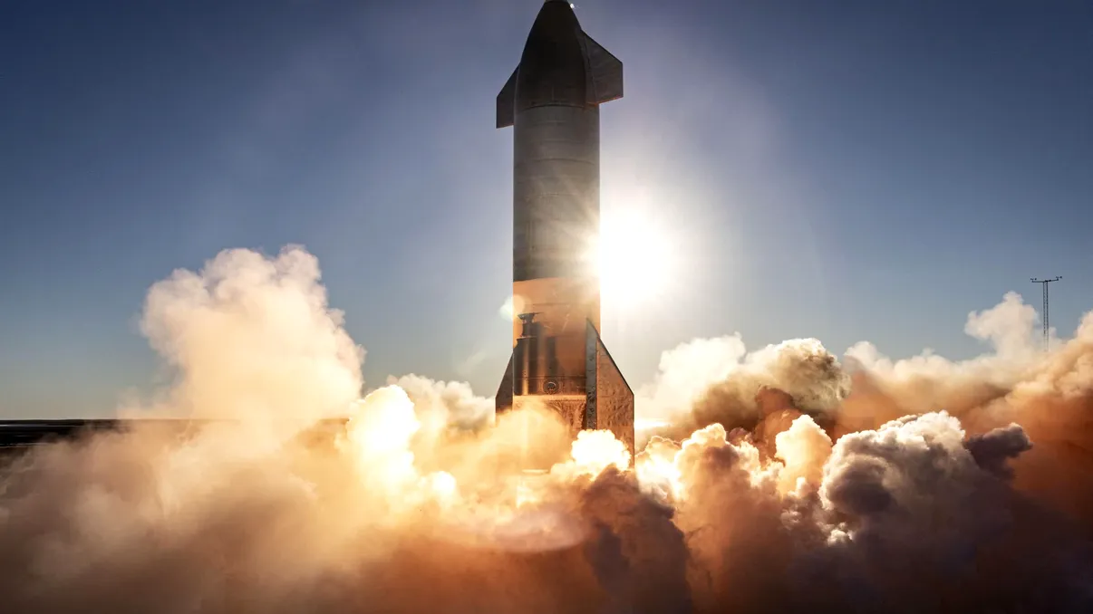 SpaceX va lansa racheta Starship de pe platforme plutitoare până în 2022. Cum arată portul spațial futurist creat de Musk