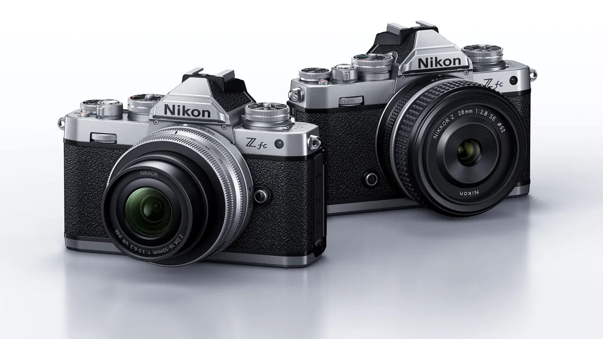Fotografia pe film: trendul promovat de Nikon cu noua sa cameră