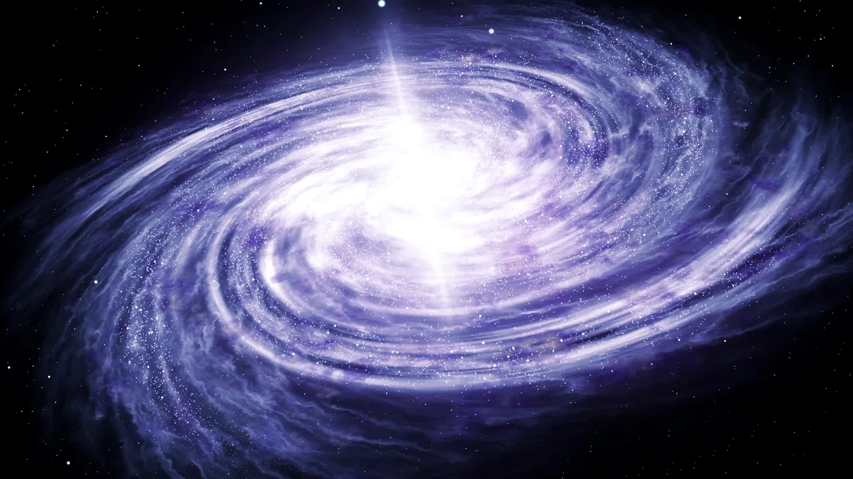 Motivul ciudat pentru care cele mai mari structuri din univers au început să se rotească