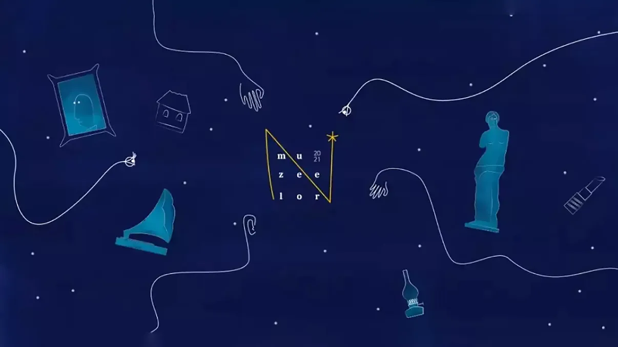 Noapte Muzeelor 2021: tot ce trebuie să știi despre evenimentul din acest an, când se ține și unde