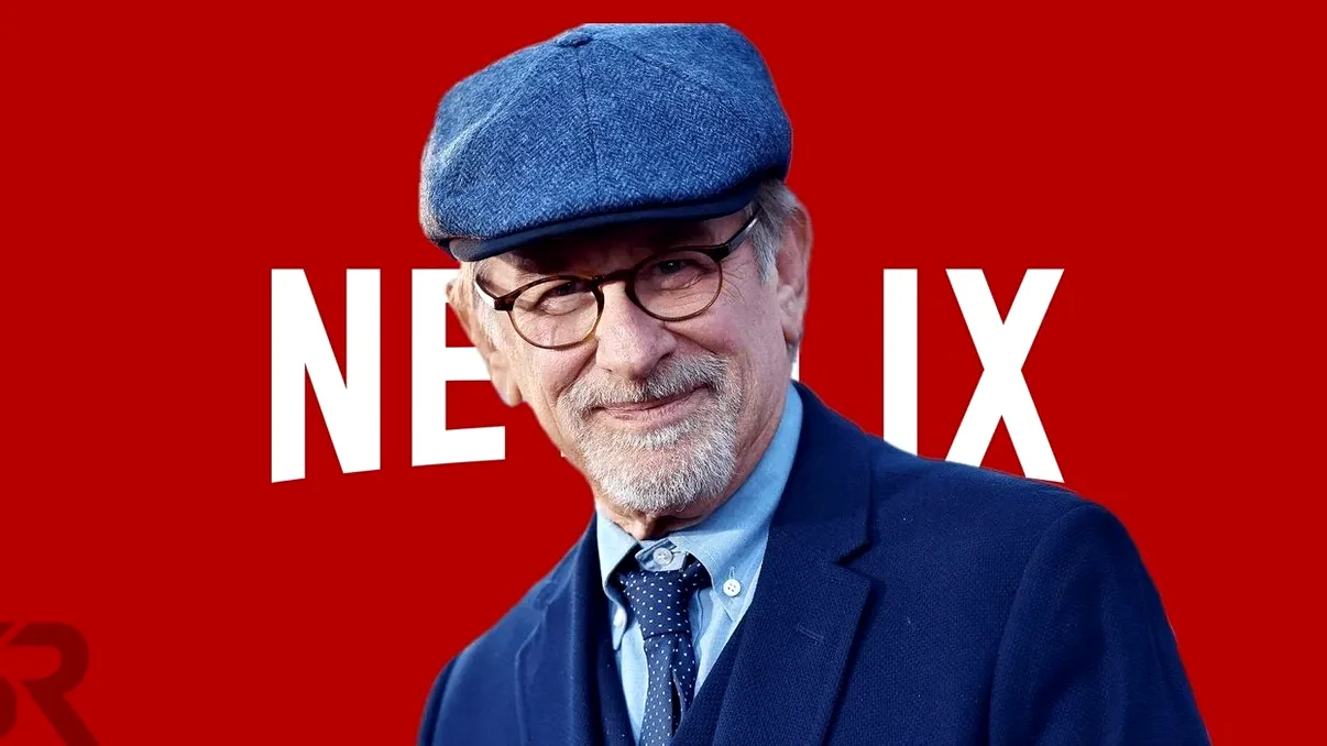 Spielberg tocmai a încheiat un contract cu Netflix: la ce blockbustere să ne așteptăm