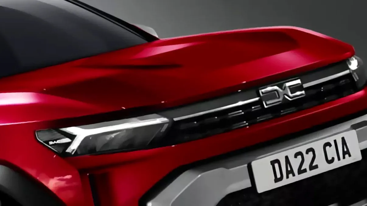 VIDEO Dacia, prima imagine cu noua versiune Duster facelift: detaliul care face diferența