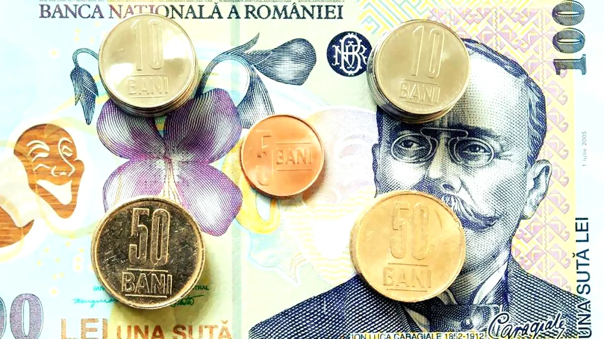 Se schimbă banii în România: Cum arată moneda de 50 bani, ce reprezintă și ”cât costă”