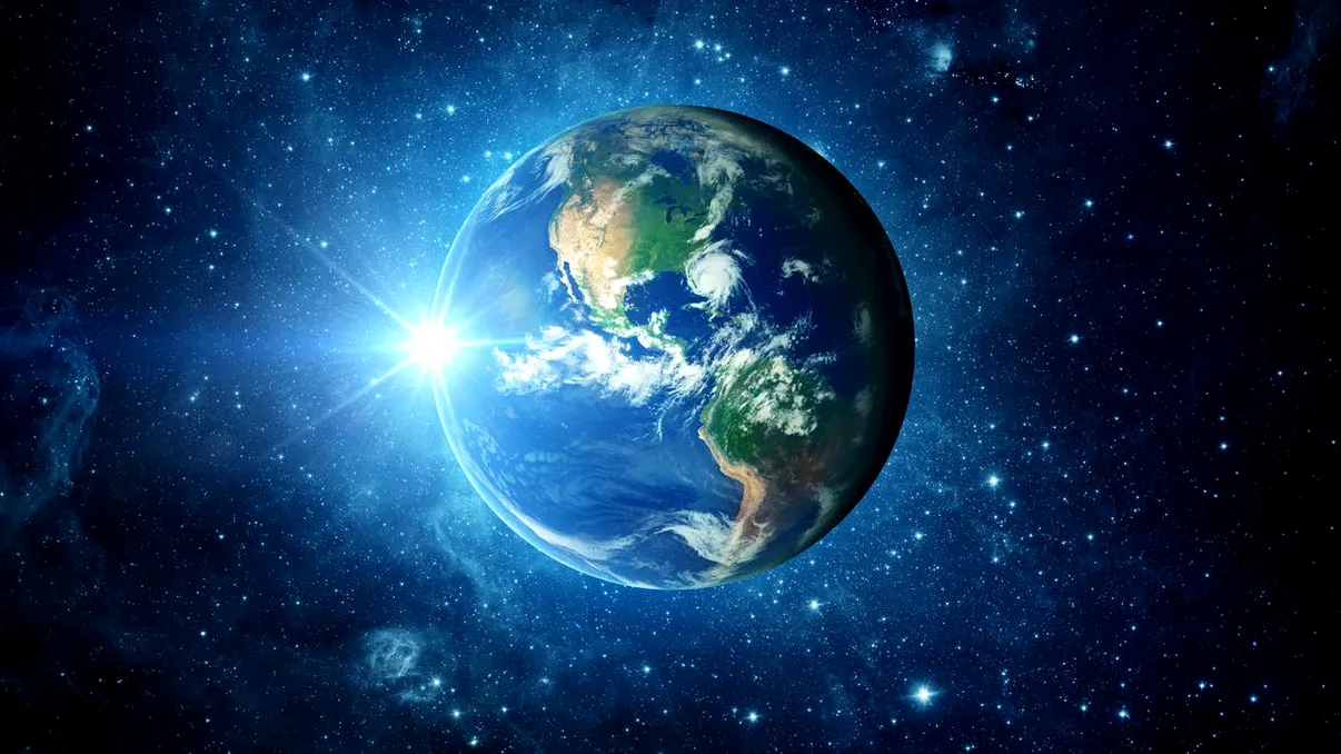De ce nu putem să simțim cum se învârte Pământul: cât de repede se mișcă planeta noastră