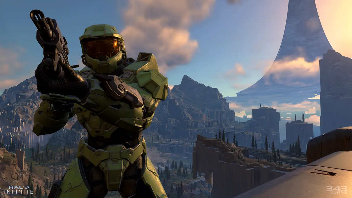VIDEO Halo Infinite, detaliat la E3: cât de bine arată cel mai așteptat joc de Xbox