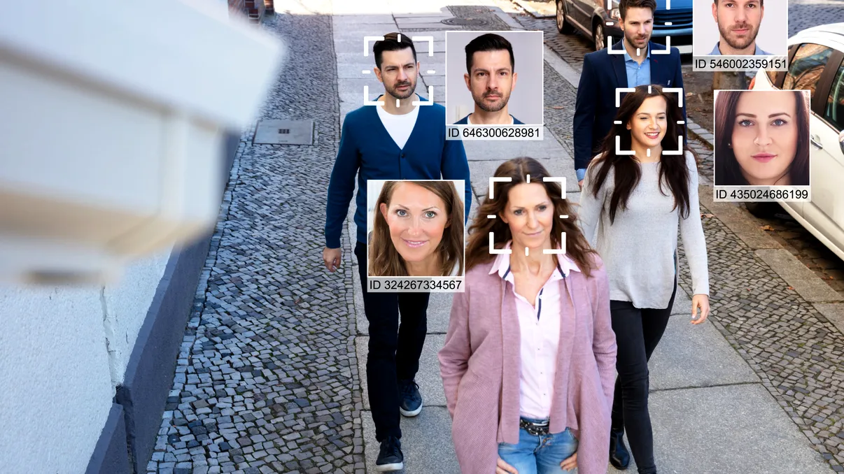Recunoașterea facială, în Uniunea Europeană: schimbarea care te ajută chiar și în România