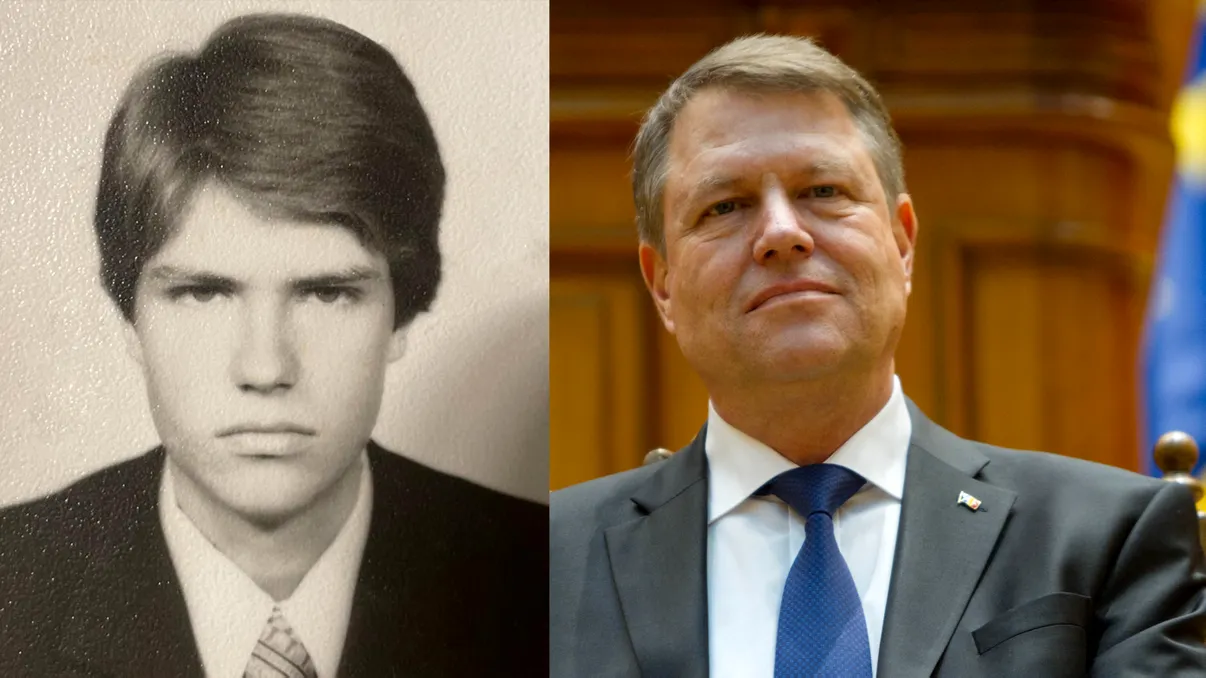 “Tânărul” Klaus Iohannis, viral pe internet: ce glume și-a auzit președintele de Ziua Copilului
