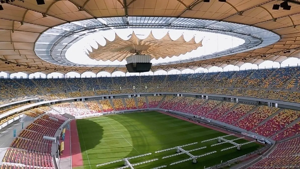EURO 2020: Tot ce trebuie să știi, dacă vrei să vezi meciurile de pe Arena Națională. Cine poate intra pe stadion