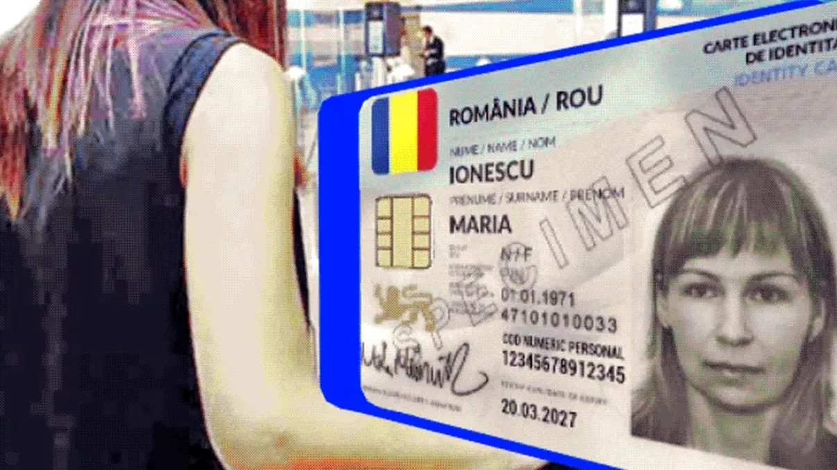 Cărțile de identitate - radical schimbate. Dispare o informație esențială din buletin