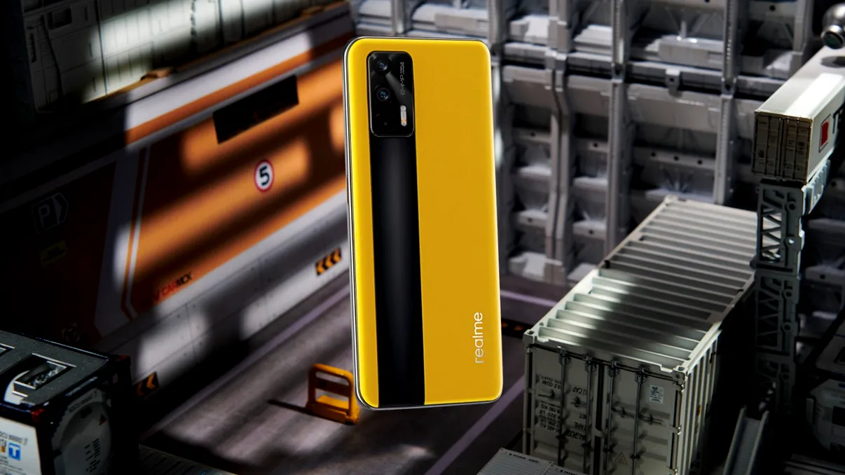 S-a lansat realme GT, telefonul 5G de care ai nevoie, la preț imbatabil: e excelent pentru jocuri și nu numai