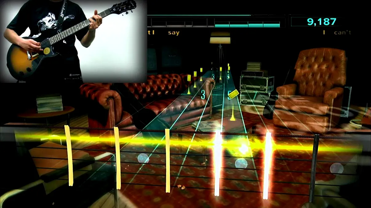 Rocksmith, reinventat: de la un joc video, la cursul perfect pentru a te învăța să cânți la chitară