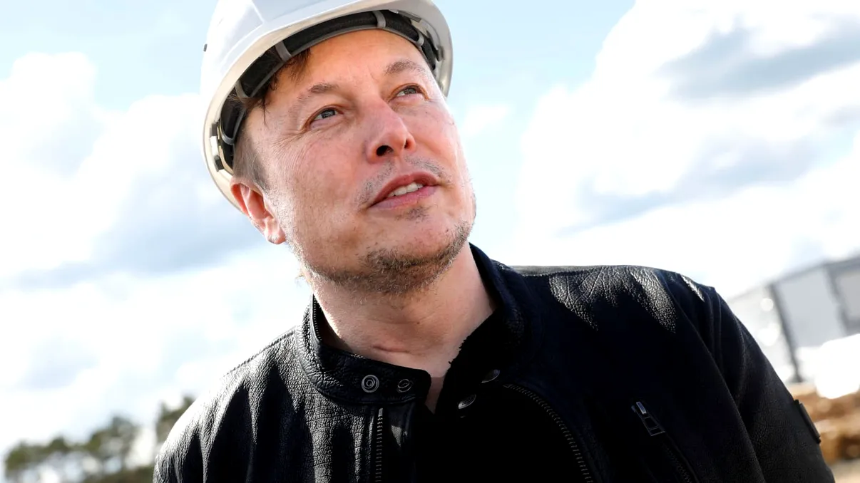 Elon Musk: 