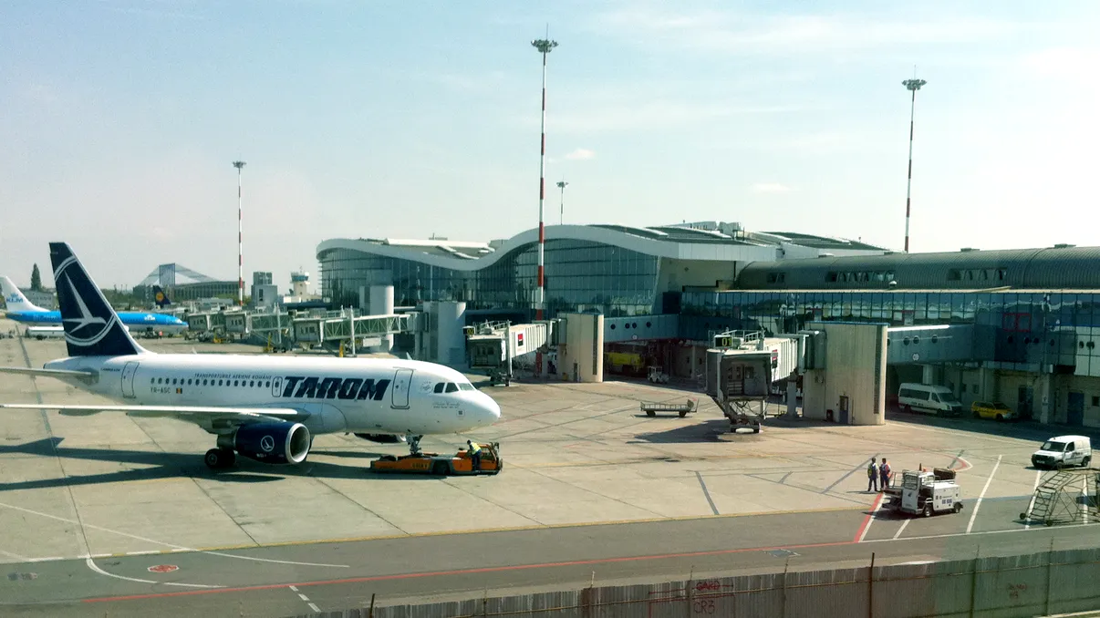 Aeroportul Otopeni se ferește de hackeri: anunțul la care nu se aștepta nimeni