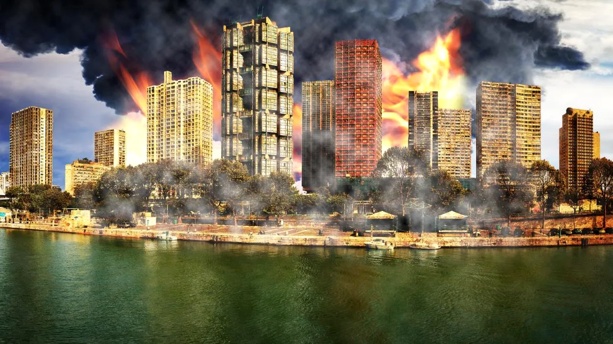 Societatea va intra în colaps în acest secol: adevărul din spatele teoriei științifice