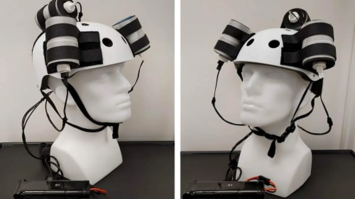 Bioingineria face pași importanți: tumorile ar putea fi eliminate cu ajutorul căștii magnetice