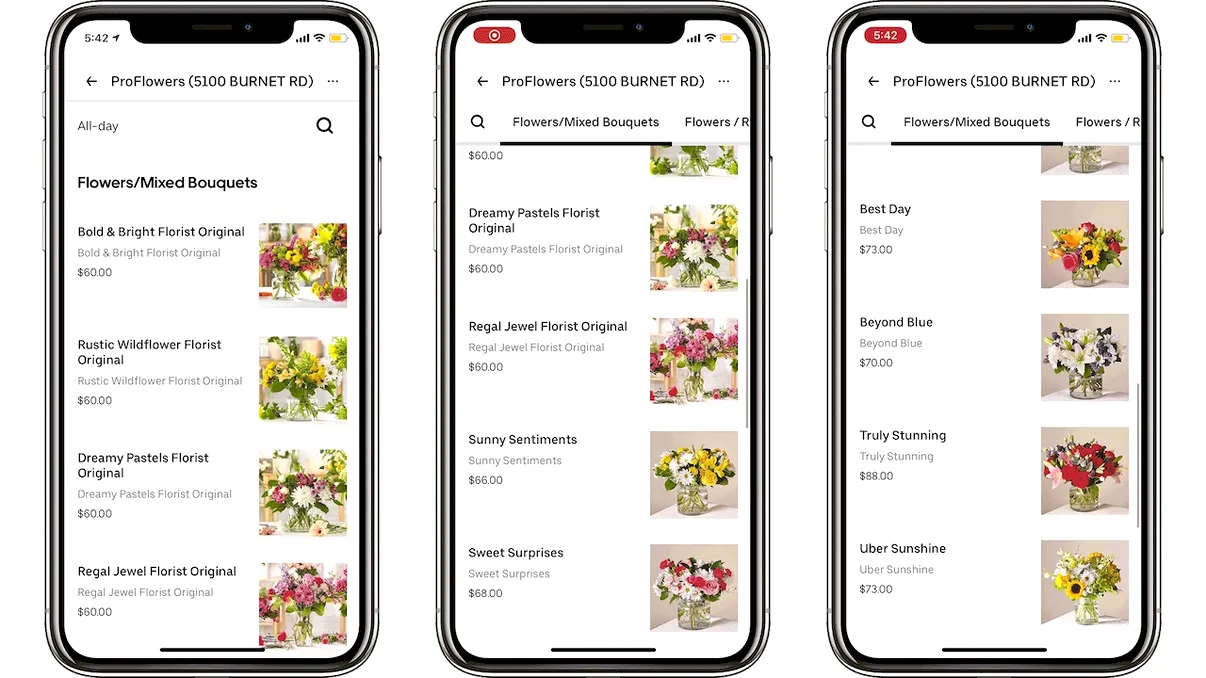Doar asta nu făcea Uber: ce s-a apucat să mai livreze acum