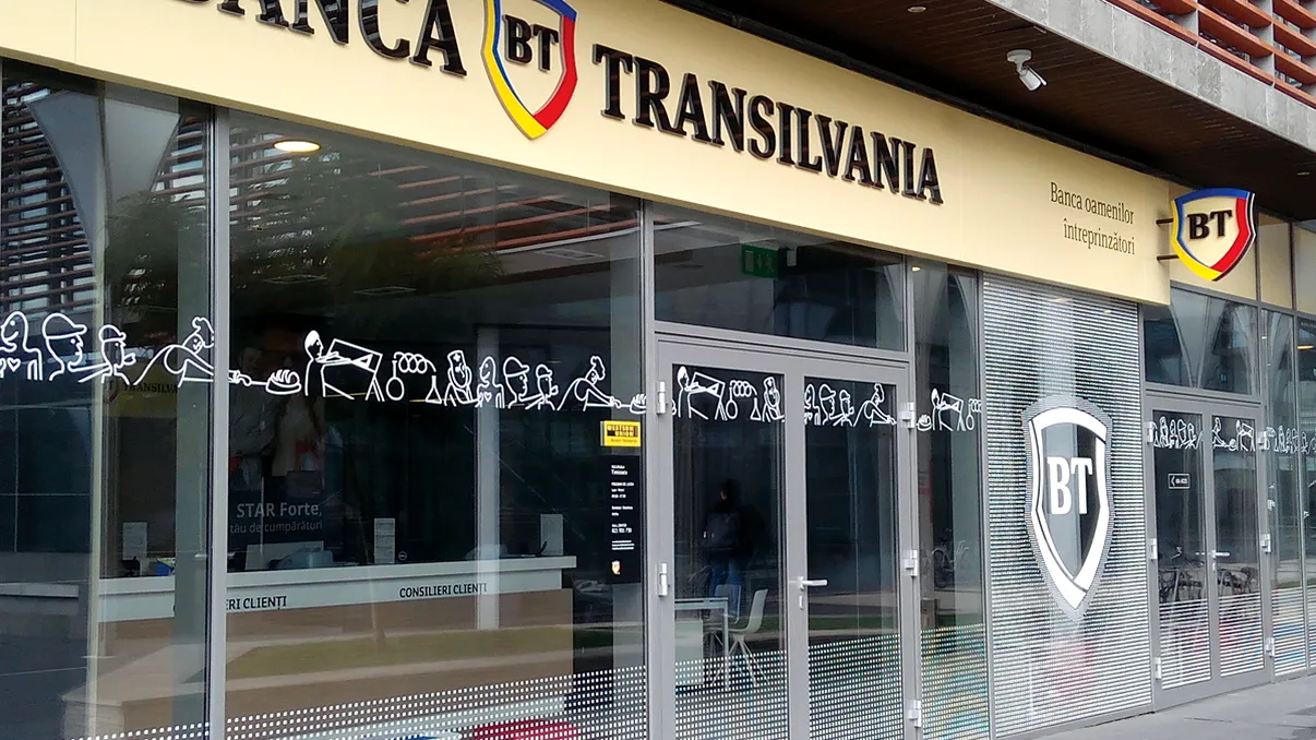 Banca Transilvania, record istoric: toți clienții trebuie să știe ce s-a întâmplat