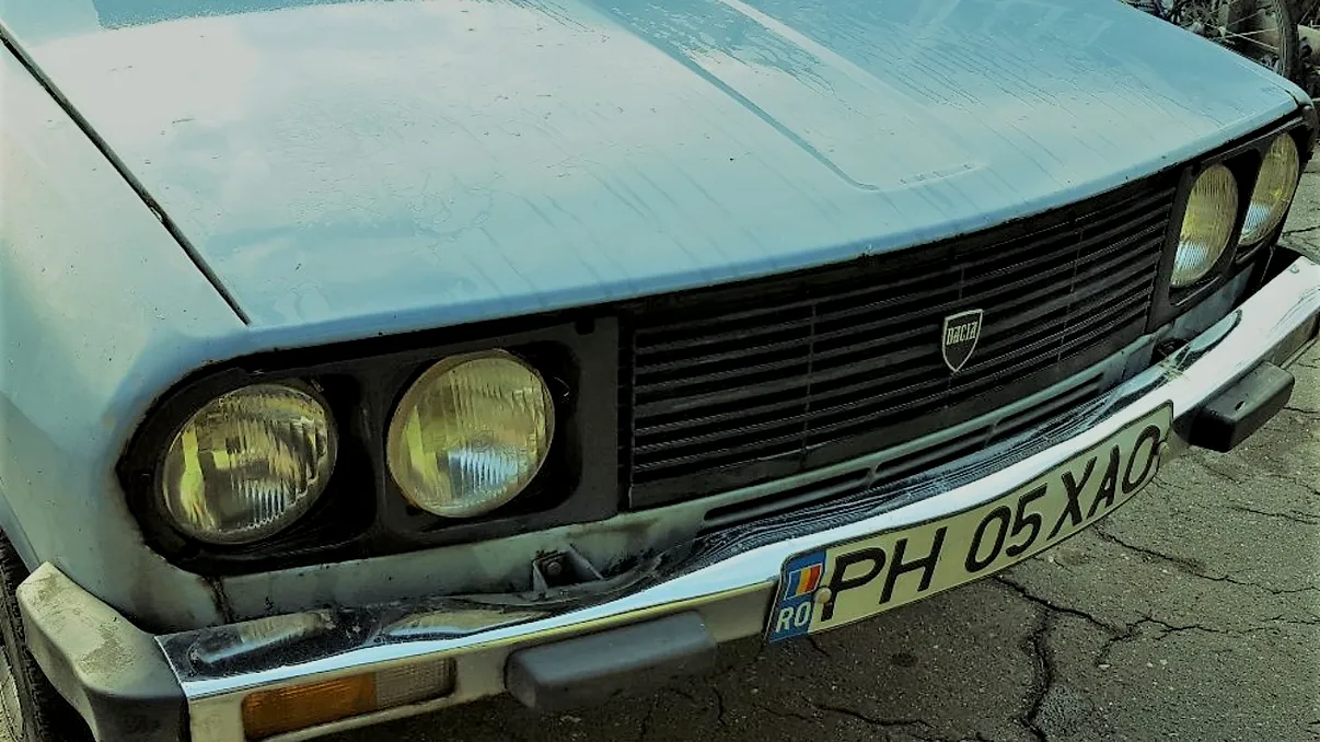 Cum arată și cât costă cea mai veche Dacie vândută pe olx.ro