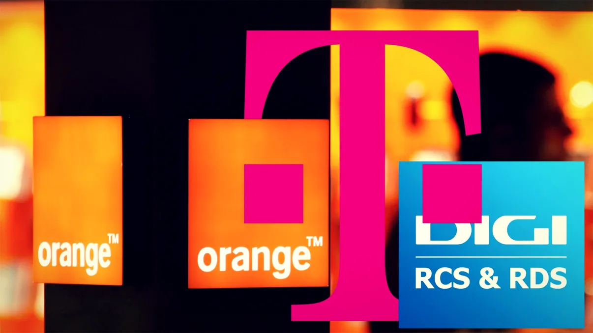 Supremația Digi RCS RDS, în pericol: Orange începe să facă televiziune în România