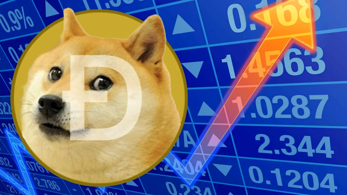 Cifrele care arată că Dogecoin va îngropa Bitcoin. E doar o chestiune de timp
