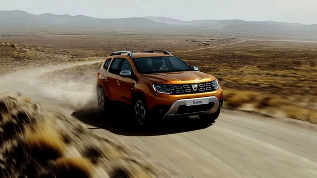 Anunțul dimineții de la Dacia: la ce preț poți comanda acum noul Duster facelift