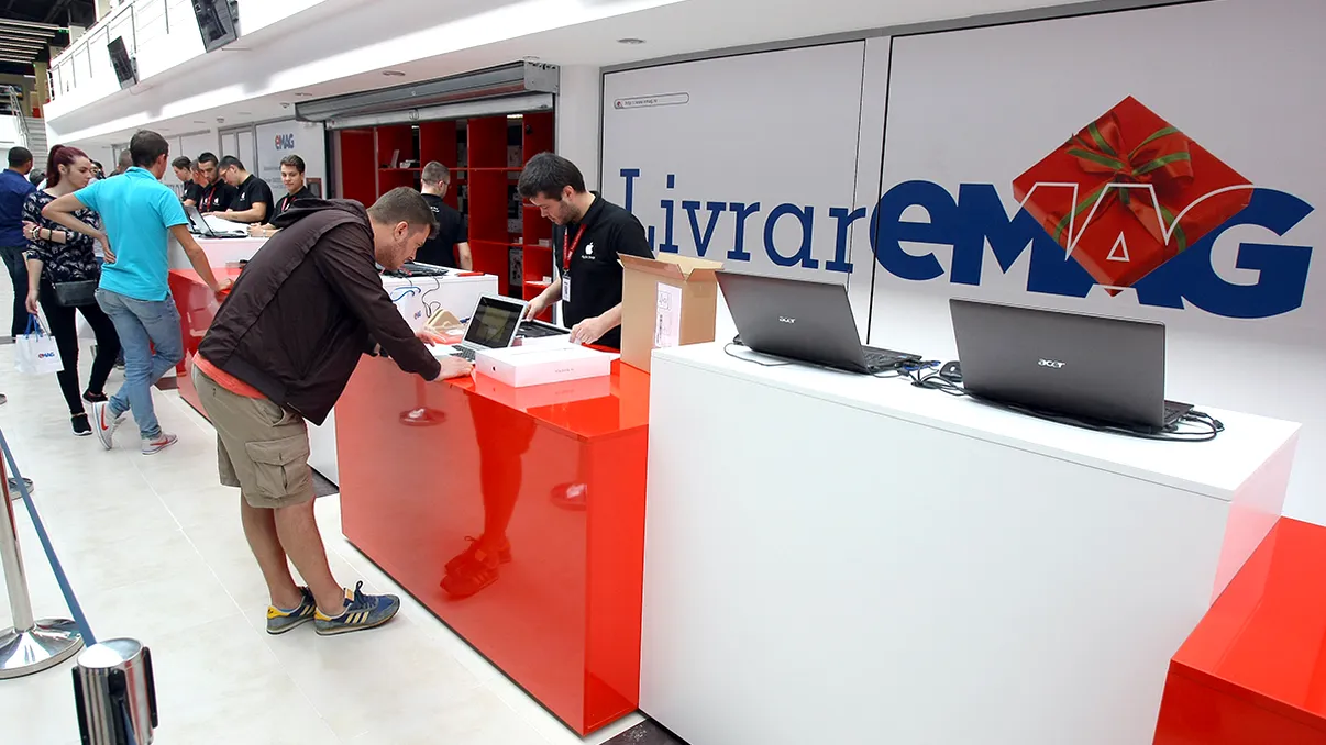 Gafa eMag cu TOMA50: cum a reușit gigantul să-și dezamăgească toți clienții, din nou