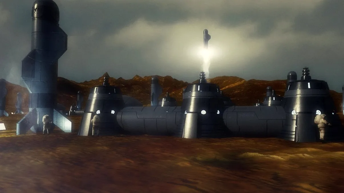 Rusia vrea să construiască o centrală nucleară pe Marte: ce impact va avea asta asupra noastră