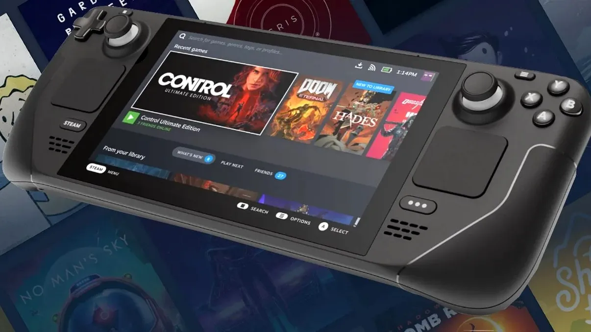 Funcția care ar putea face minuni la bateria telefoanelor, integrată în Steam Deck: cum te joci mai mult departe de priză