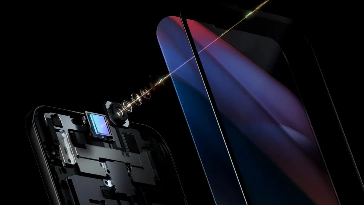 Camerele ascunse sub ecran, cu adevărat utile: ce au reușit chinezii