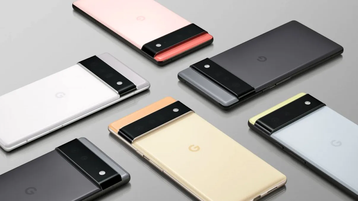 Google Pixel 6 și Pixel 6 Pro, confirmate: când se lansează cele mai bune telefoane cu Android
