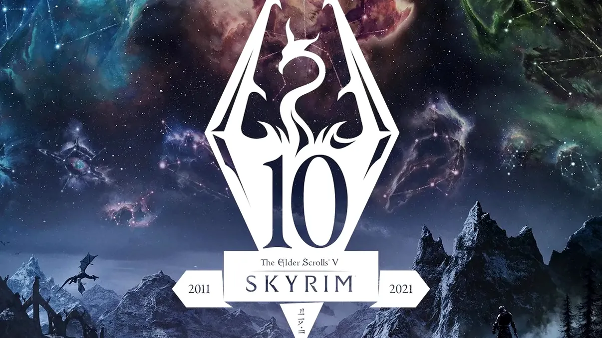 Surpriza Bethesda pentru fanii Skyrim la a 10-a aniversare