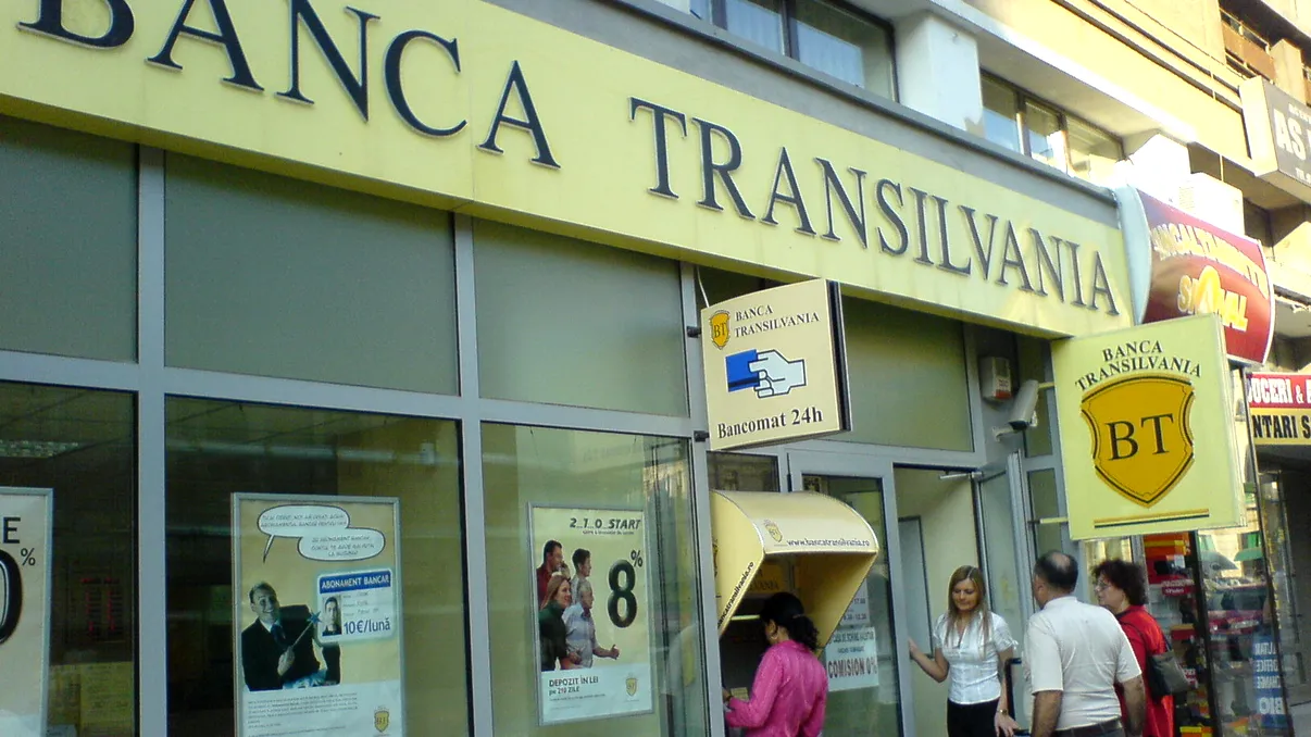 'Mișcarea' Banca Transilvania despre care trebuie să afli acum: în ce a băgat o grămadă de bani