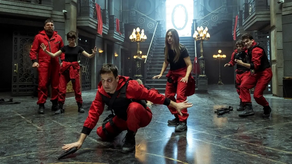 VIDEO Ultimul sezon din La Casa de Papel primește un trailer: când se lansează finalul Money Heist pe Netflix
