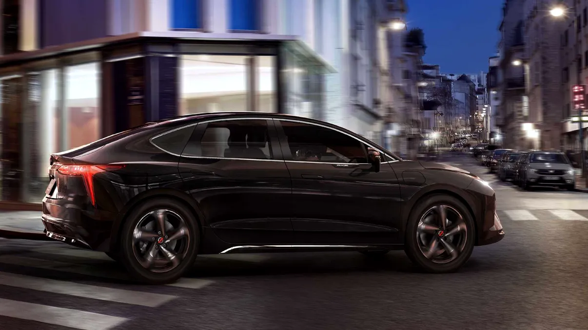 Limuzina electrică pe bază de abonament: când o vei putea conduce