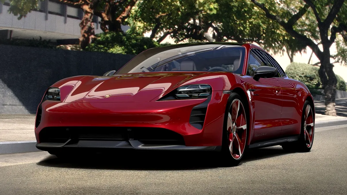 Porsche uimește din nou: ce schimbări aduce gigantul auto la mașinile electrice de top