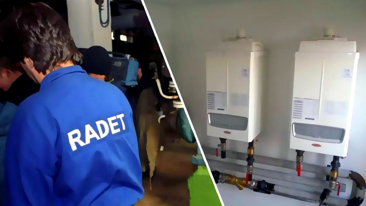 Ai putea ține centrala termică de apartament degeaba în iarna aceasta. Vestea care dă fiori reci consumatorilor de gaz