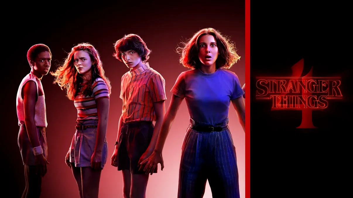 Când va apărea sezonul nou din Stranger Things, serialul care a făcut senzație pe Netflix