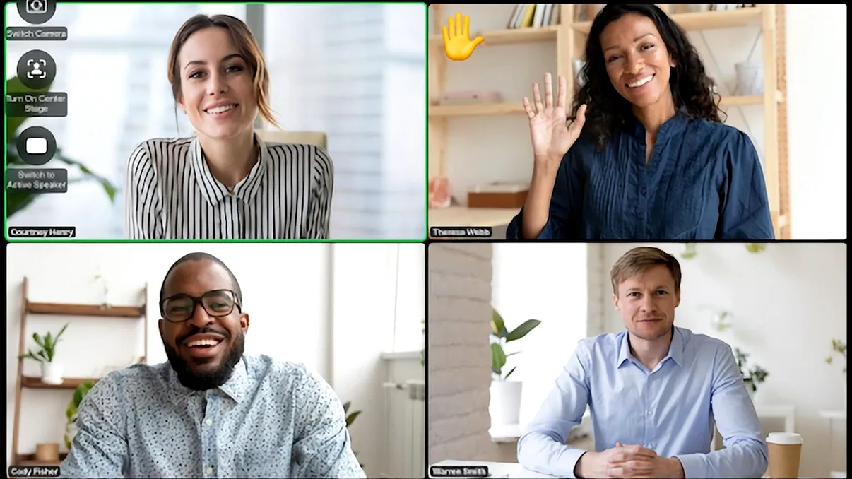 Zoom își actualizează din nou aplicația. Ce trebuie să știi despre noile funcții