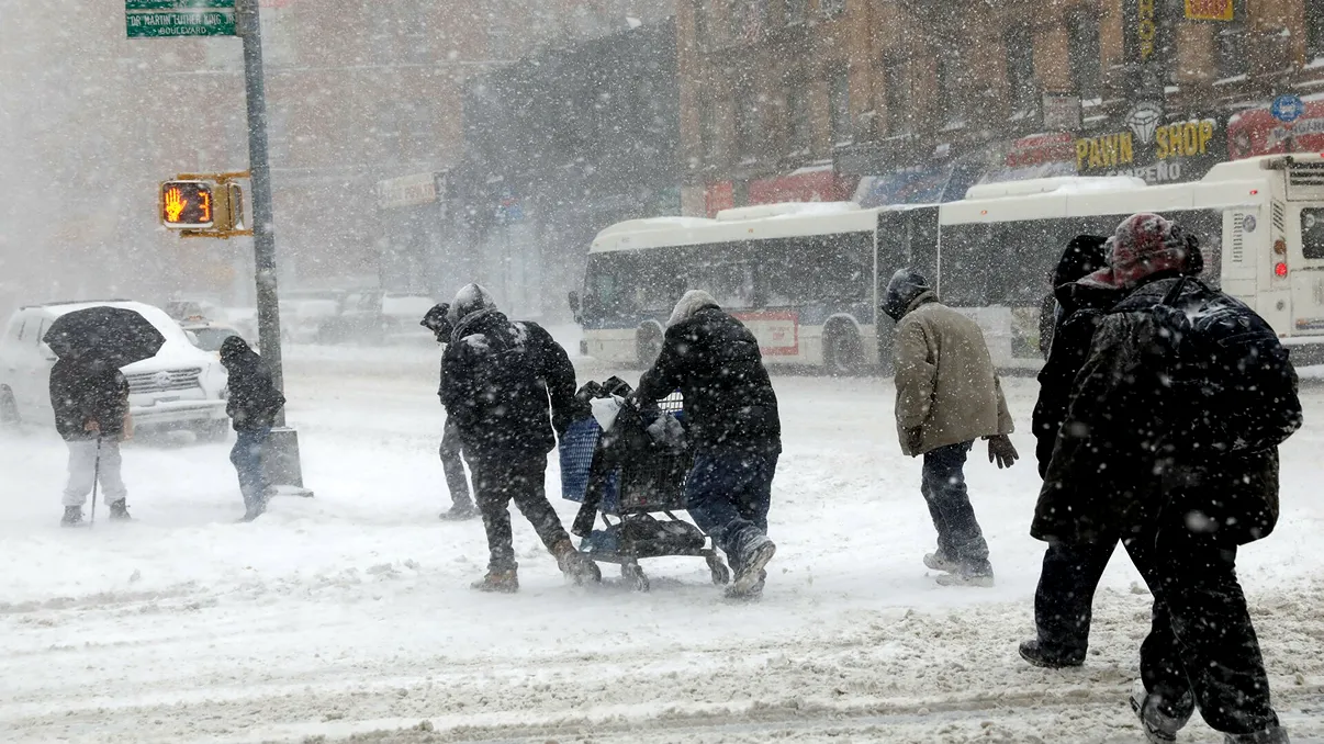 Încălzirea globală poate provoca friguri polare. Cum s-a ajuns în situația asta