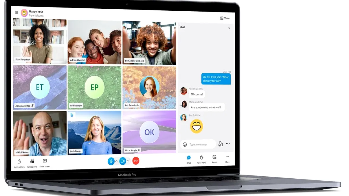 Skype își schimbă înfățișarea. Cum va arăta și cu ce te ajută
