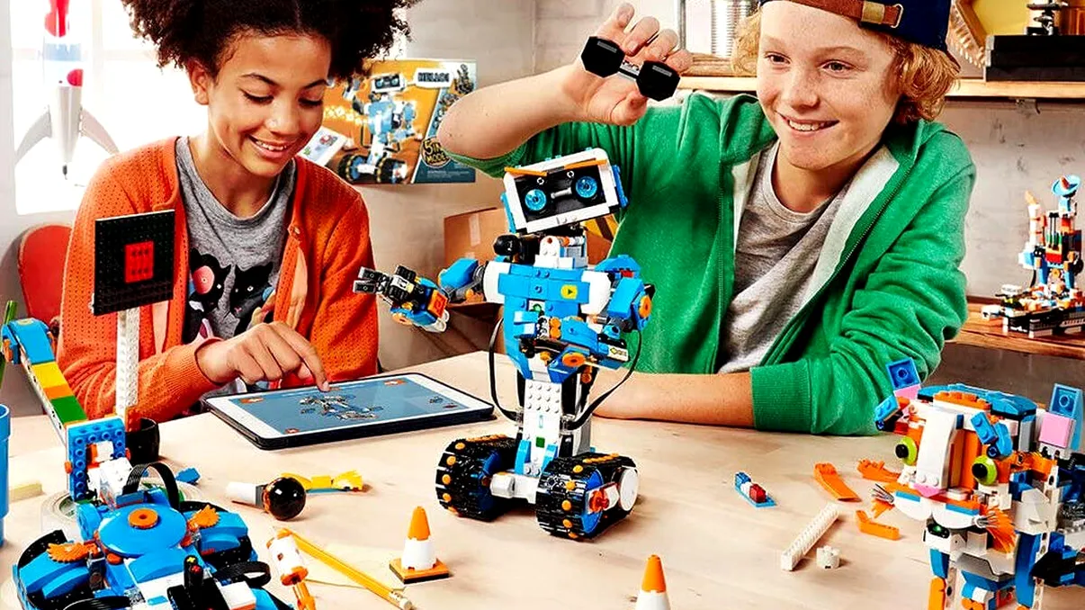 Copiii noștri se vor juca cu roboți avansați. A apărut deja primul dispozitiv care ne va schimba tuturor viața