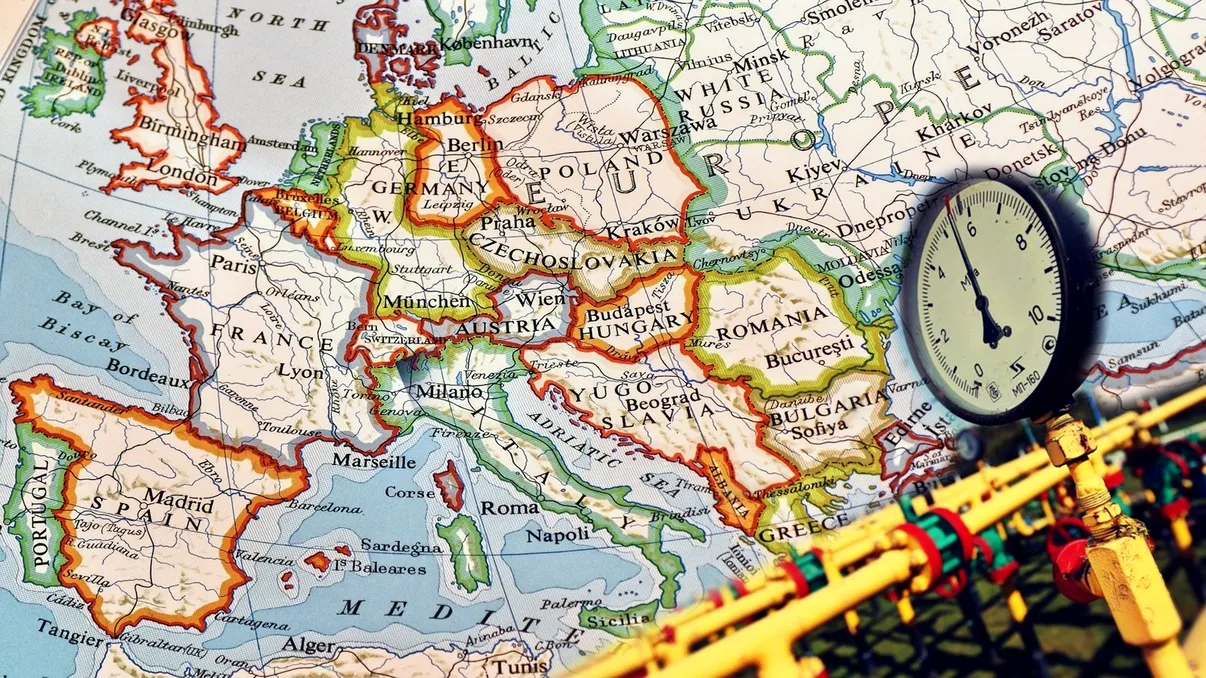 Toți românii cu centrale termice trebuie să afle: problemele pleacă de la rezervele de gaz ale Europei