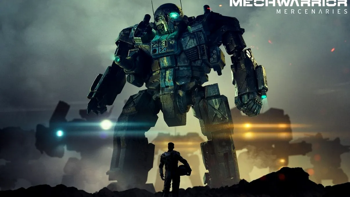MechWarrior 5: Mercenaries a primit dată de lansare pentru PlayStation