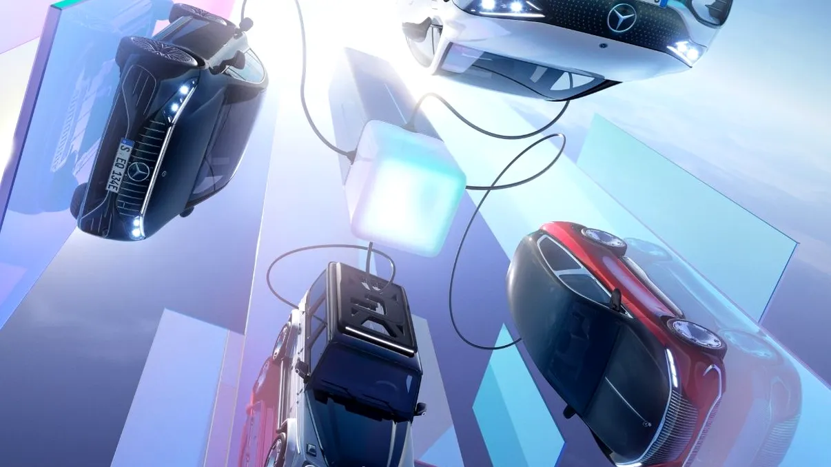 Cele mai noi concepte de mașini electrice Mercedes: tot ce trebuie să știi despre ele