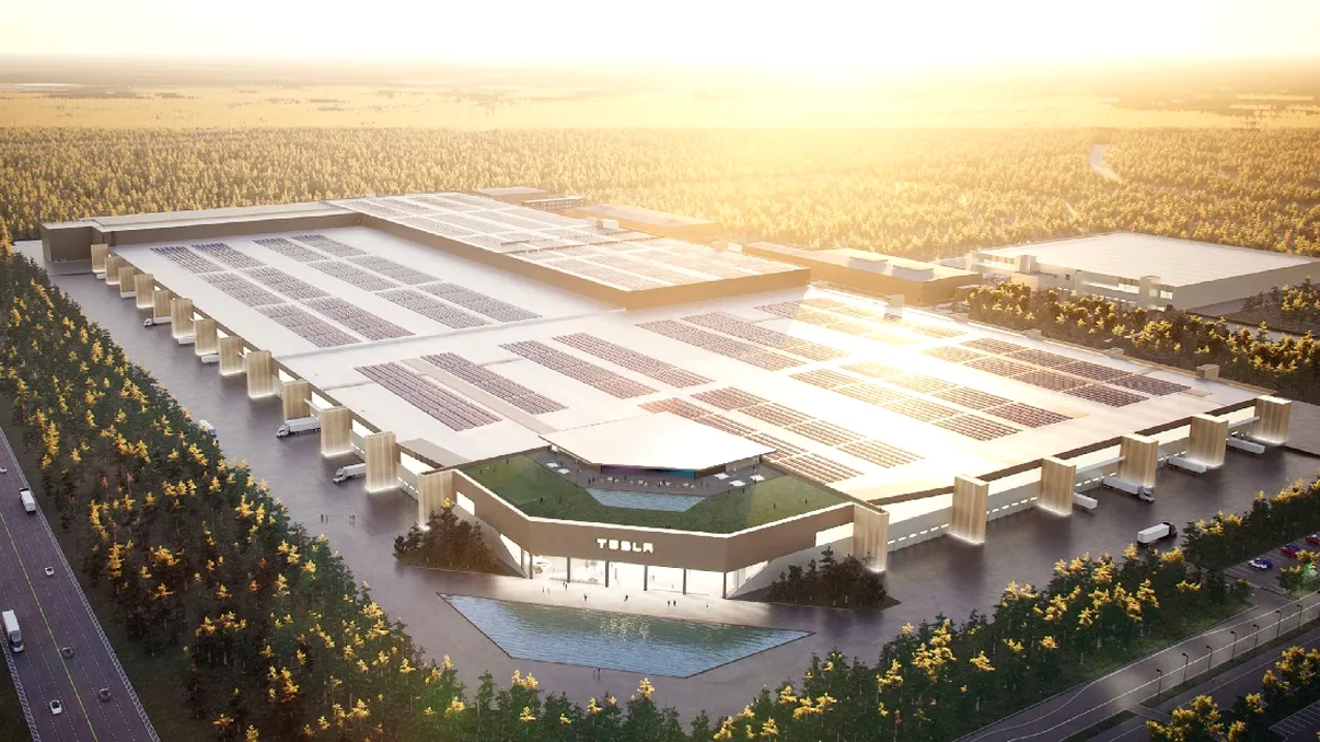 Tesla te invită să vizitezi noua sa fabrică, dar nu pentru distracție: vrea să-și spele păcatele