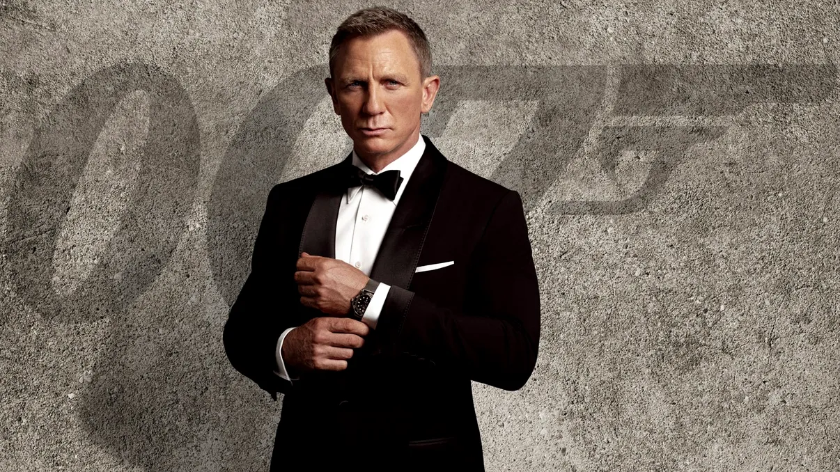 “No Time to Die” are toate ingredientele unui film cu James Bond, dar și multă emoție: Daniel Craig, cel mai bun 007, la final