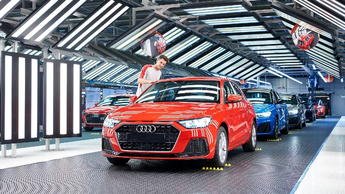 Criza continuă: Audi nevoită să recurgă la măsuri drastice