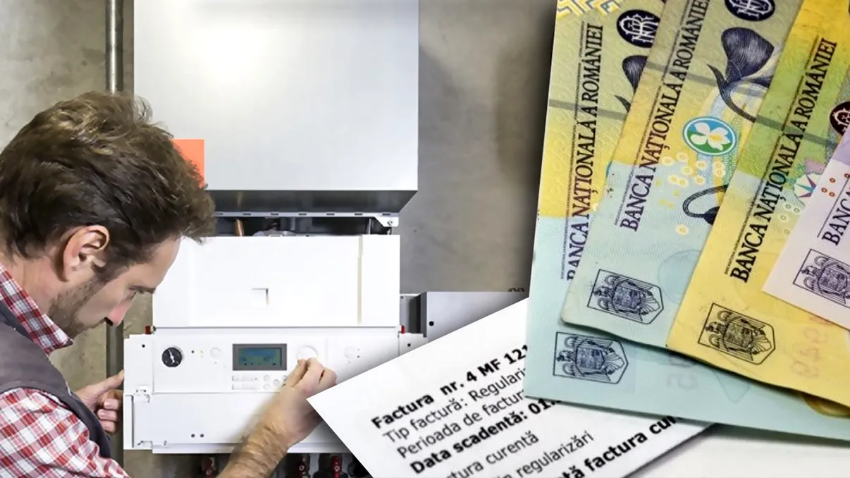 Vestea zilei pentru românii cu centrale termice: ce se întâmplă cu facturile la energie în România